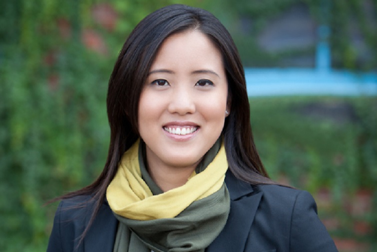 Janet Chen is Executive Director of ProMusica Chamber Orchestra and is one of our Young Professionals to Know.