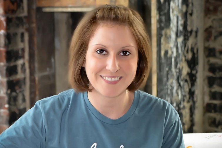 Liz Martin is Executive Director of Columbus SOUP and is one of our Young Professionals to Know.