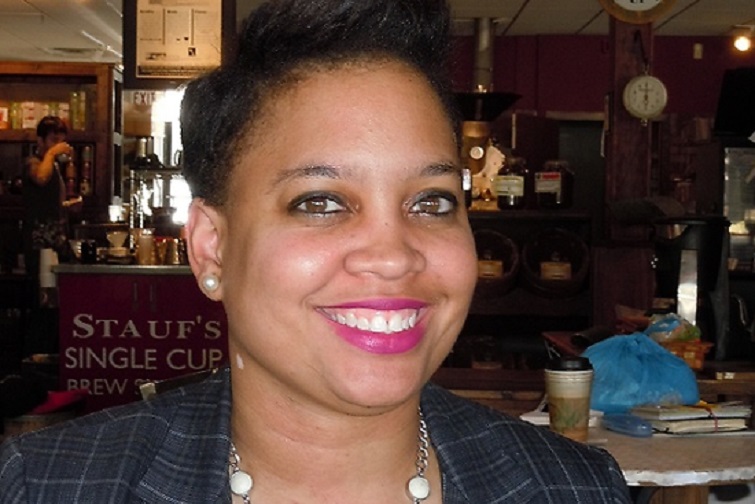Currecia Gamble is Executive Assistant to the President and CEO at the Central Ohio Workforce Investment Corporation and also works with Fashion Week Columbus. She is one of our Young Professionals to Know.