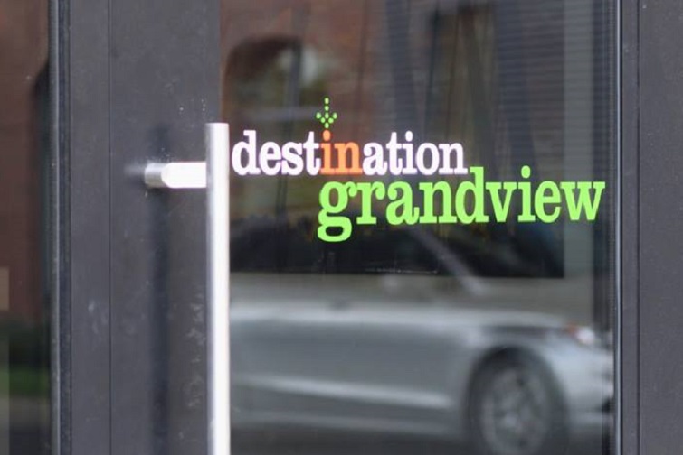 Destination Grandview markets and promotes the Grandview area to attract visitors, businesses and organizations to come to the community.