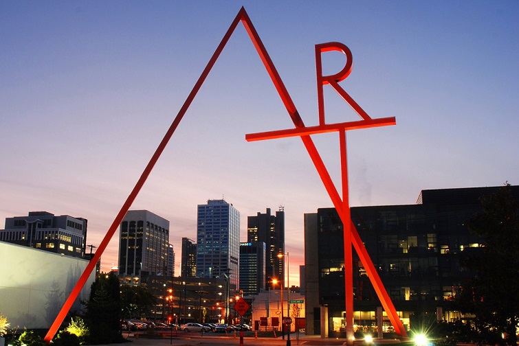 A few of our most beloved public art pieces in the city.