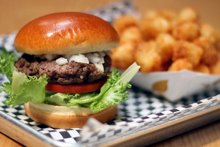 Celebrating (614) Burger & Beer Week by sharing our favorite burger joints in town.