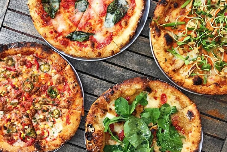 Some of the most inventive craft pizzas in Columbus, and where to eat them.