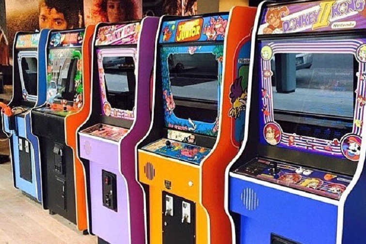 The best hangouts in Columbus where arcade games meet alcohol.
