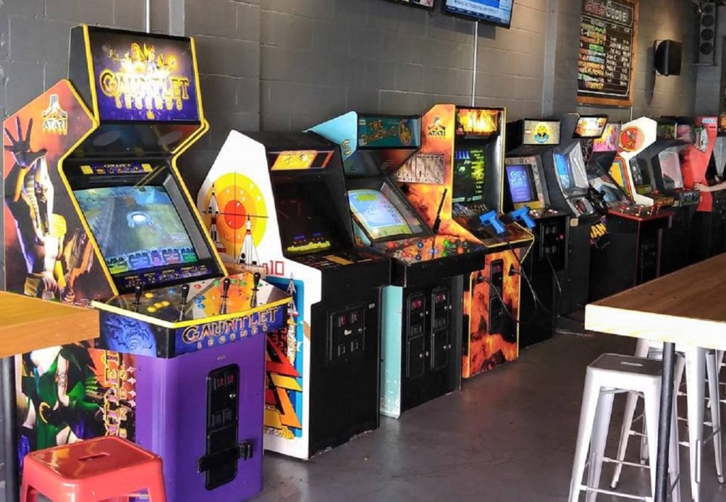 6 Columbus Barcades for Getting Your Game On | CityPulse Columbus | Li ...