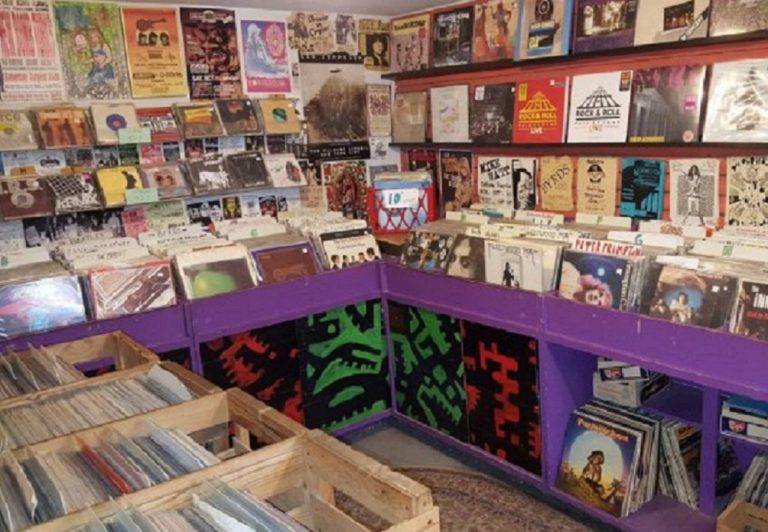 Columbus on Vinyl A Guide to the Area's Best Record Stores CityPulse Columbus
