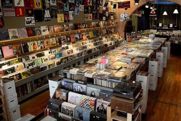 Where to get your vinyl fix in Columbus.