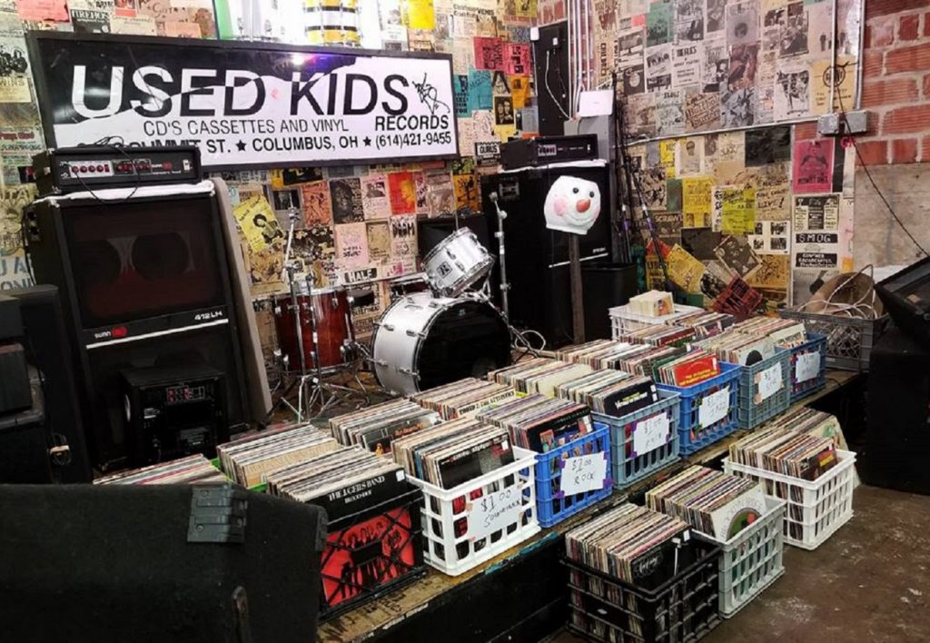 Columbus on Vinyl: A Guide to the Area's Best Record Stores - CityPulse