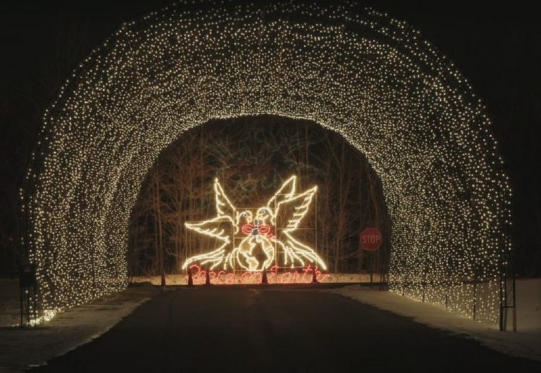 Alum Creek Lights CityPulse Columbus