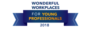 Wonderful Workplaces for YPs 2018