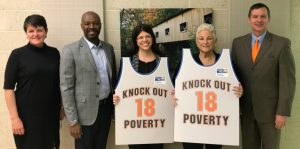 Knock Out Poverty 2018