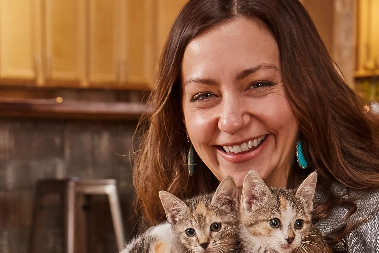 Seemingly born to run a nonprofit, Rachel Finney fights against animal cruelty and works to help people help animals in Central Ohio.