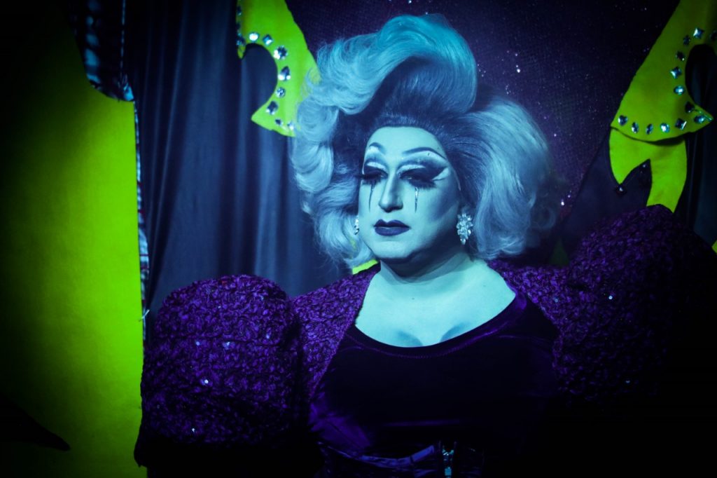 Chris Equizi, creator of drag queen Virginia West, shares about the art of drag, hosting at Pride and what the House of West is all about.