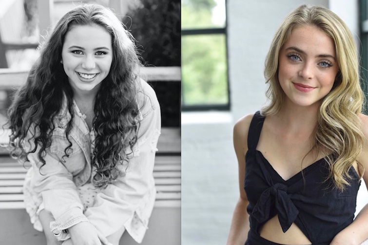 High school students, Maria Dalanno and Meredith Hanosek are currently performing in Columbus Children’s Theatre’s and Short North Stage’s production of West Side Story, running through Nov. 17. We chatted with them about their background and inspirations, and about their roles in the show.