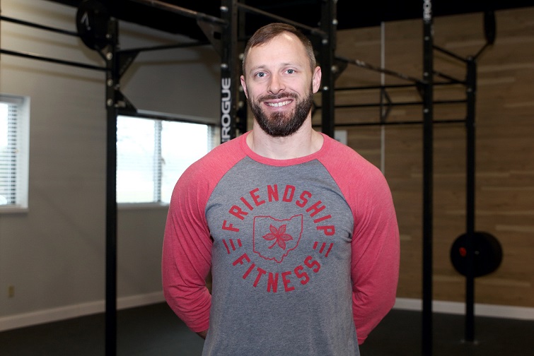 U.S. Army Veteran Jeffrey Binek began a part-time fitness program based out of his garage in 2009. Friendship Fitness and Nutrition has grown exponentially and now boasts two locations in Dublin and Lewis Center.