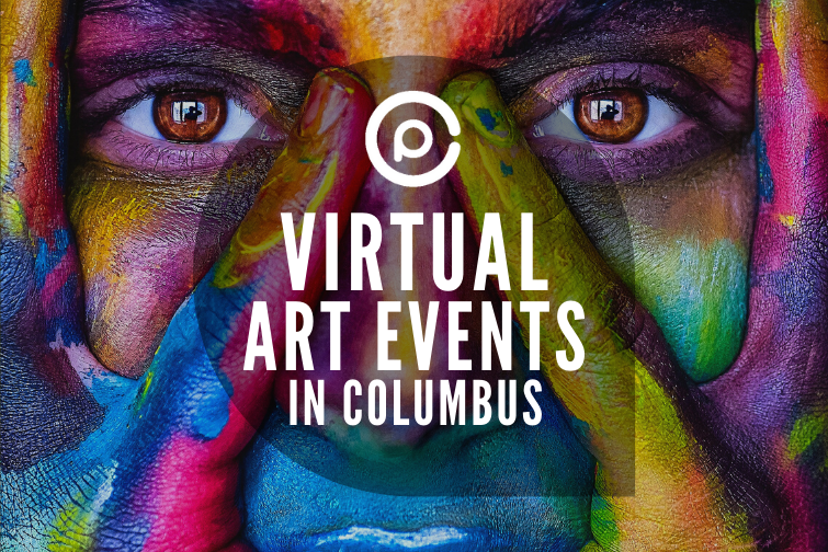Virtual Art Events in Columbus