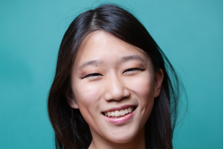 Tori Chu is a dancer with the Columbus Modern (CoMo) Dance Company and has been with the company for eight exciting seasons.