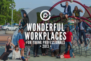Wonderful Workplaces for YPs 2013