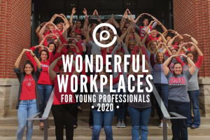 Wonderful Workplaces for YPs 2020