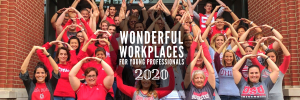 Wonderful Workplaces for YPs 2020