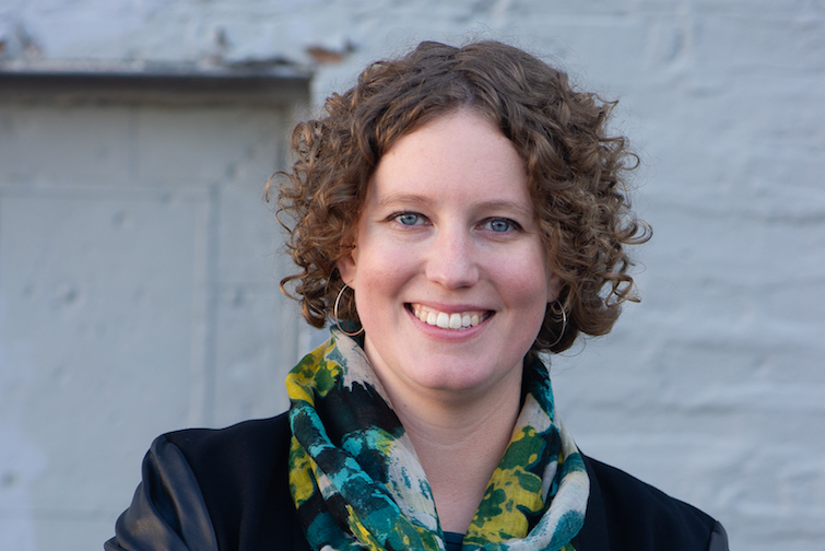 Say hello to Leda Hoffman, CATCO's new Artistic Director! Prior to this role, Ms. Hoffman served as artistic director for Chicago-based Strawdog Theatre Company.