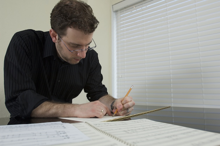 Composer and music director Jacob Reed talks about his work on 