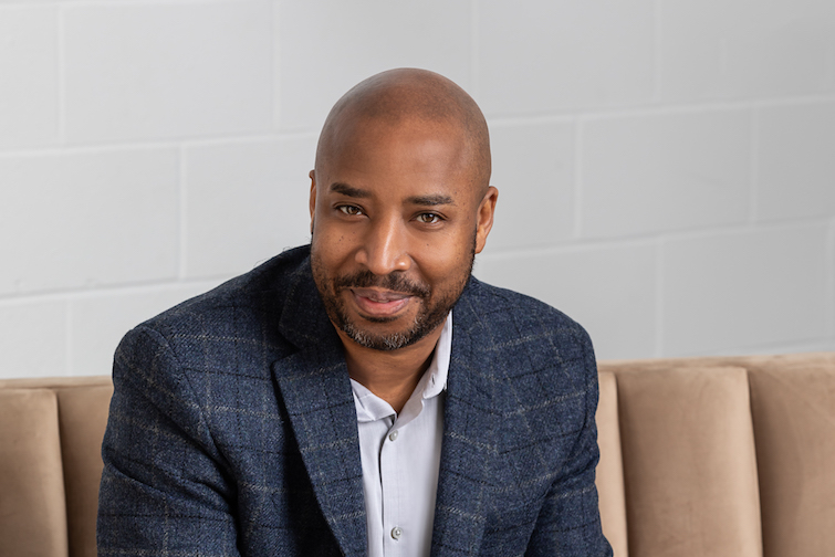 Antoine T. Clark is the founding artistic and music director of the McConnell Arts Center Chamber Orchestra (MACCO), now in its ninth season.