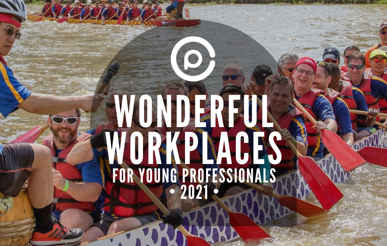 Wonderful Workplaces for YPs 2021