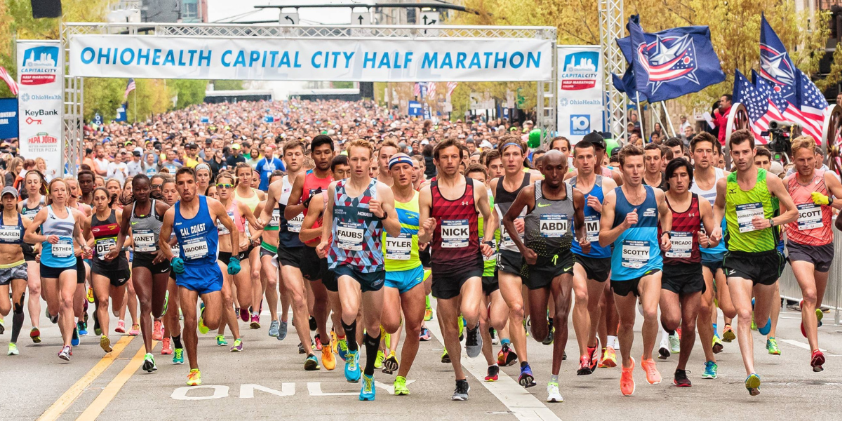 A Guide to Races, Marathons, and Fun Runs across Columbus in 2023