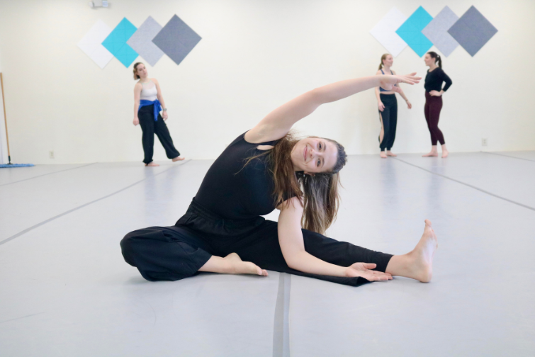 Anne Raspe on Finding Fulfillment Through Dance