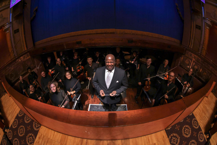 Dr. Everett McCorvey is Opera Columbus’ Inaugural Principal Guest Conductor