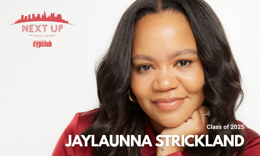 Jaylaunna Strickland