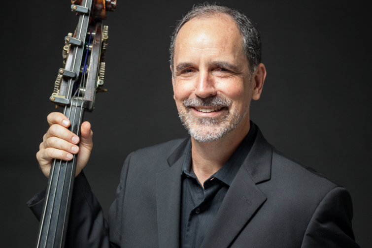 John Pellegrino Steps into a Rare Bass Spotlight