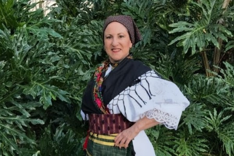 Leslie A. Cohen Has Experienced a Lifetime of Global Dances