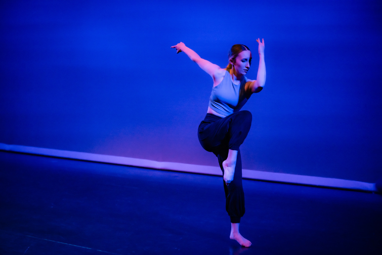 Jackie Fisher on Dance, Choreography and Balancing it with Pharmacy
