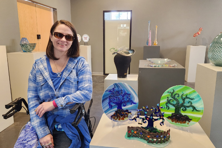 Megan Howard on Using Art and Creativity as Therapy